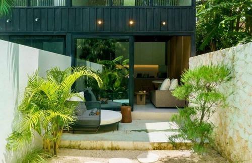 Babakan Villa | Noody Loft Canggu - Private Pool