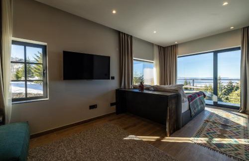 Central Serbia Apartment | NOOK Kopaonik Luxury Apart & House