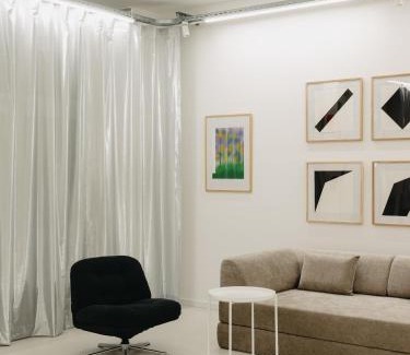 Friedrichshain Apartment | NOOK x Salon - Gallery-Apartment in Friedrichshain