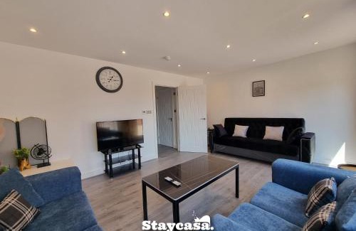 Old Trafford House | Noor Garden Co-living - Private Room Self-cater