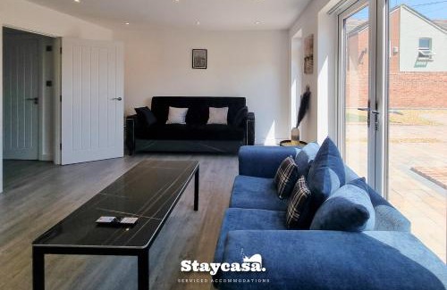 Old Trafford House | Noor Garden Co-living - Private Room Self-cater