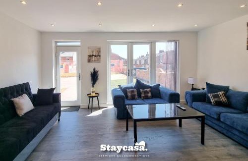 Old Trafford House | Noor Garden Co-living - Private Room Self-cater