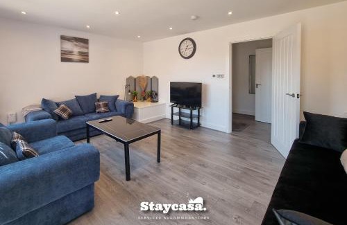 Old Trafford House | Noor Garden Co-living - Private Room Self-cater