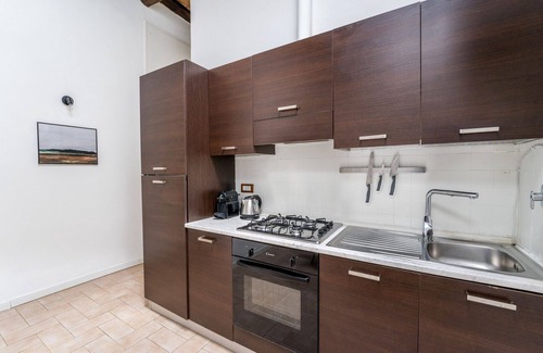 Rione VII Regola Apartment | Nora's Home, Charmy Apt in the Heart of Trastevere