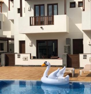 Puerto Calero House | Noray Swan