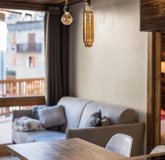 Lanslevillard Apartment | Norberts Place