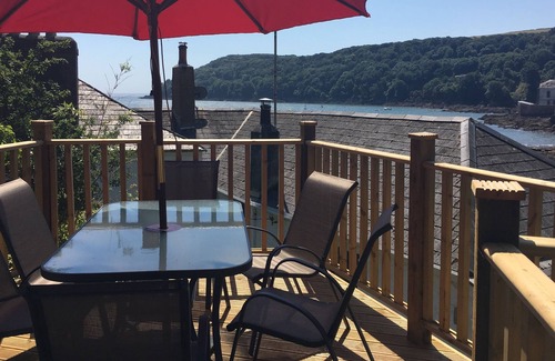 Kingsand Cottage | Norcot 1 - Beach cottage sleeps 6 with breathtaking coastal view