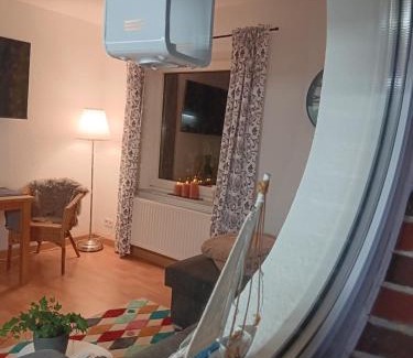 Tossens Apartment | Nordapart Anne Bessrich