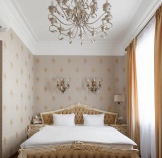 Afanasivsʹkyy Yar Hotel | Nordian Classic in Kyiv