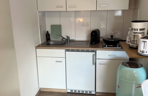 Bad Gandersheim Apartment | Nordic Charme by B&B