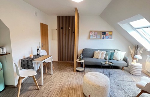 Bad Gandersheim Apartment | Nordic Charme by B&B