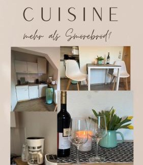 Bad Gandersheim Apartment | Nordic Charme by B&B