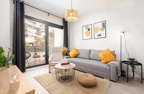 La Malagueta Apartment | Nordik Apartments Urban - Malagueta "Nusfjord"