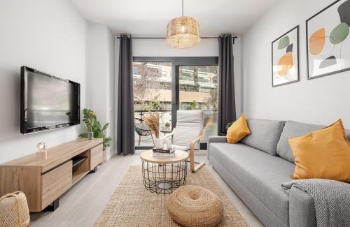La Malagueta Apartment | Nordik Apartments Urban - Malagueta "Nusfjord"