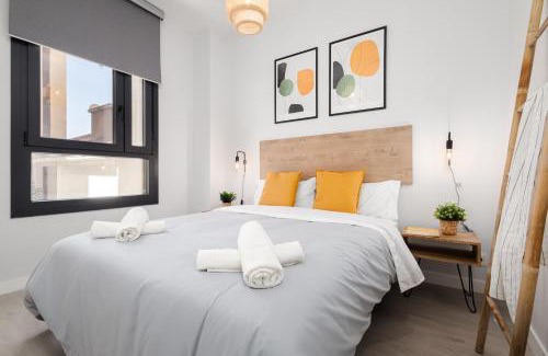 La Malagueta Apartment | Nordik Apartments Urban - Malagueta "Nusfjord"