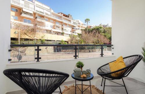 La Malagueta Apartment | Nordik Apartments Urban - Malagueta "Nusfjord"