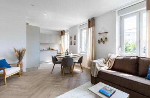 Mulhouse Apartment | Nordique