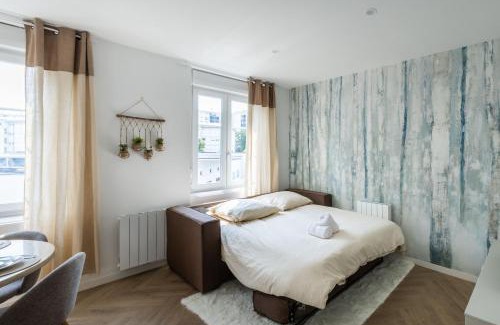 Mulhouse Apartment | Nordique