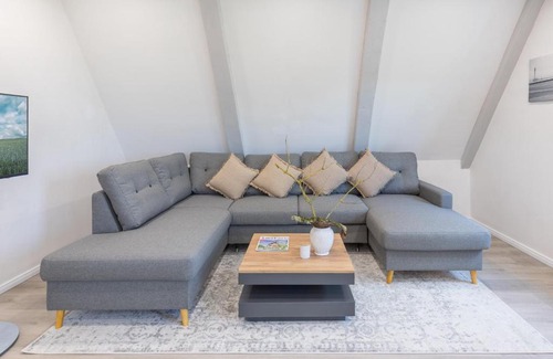West-Bargum Apartment | Nordisch noble Lebensart WE 2