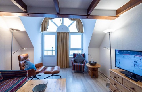 Wyk auf Foehr Apartment | Nordland Appartements - Wohnung Samsö