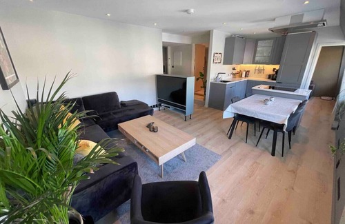 Bergen City Centre Condo | Nordnes - Amazing view of Bryggen! Renovated 2021.
