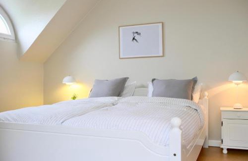 Reussenkoge Apartment | Nordsee-Bauernhof Wulff - Fewo "Sylt"