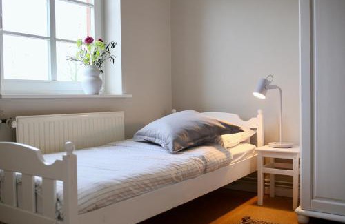 Reussenkoge Apartment | Nordsee-Bauernhof Wulff - Fewo "Sylt"