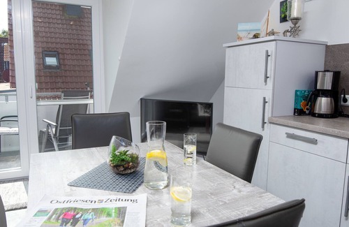 Norden Apartment | Nordsee Brise by Interhome