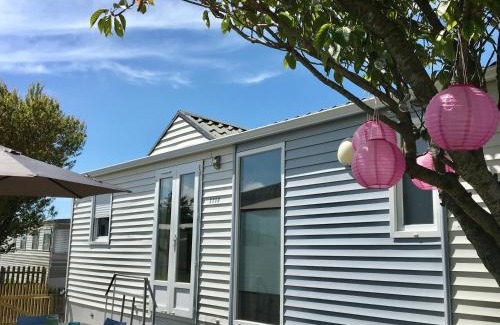 Bredene House | NORDSEE GLAMPING MobilheimChaletStacaravan 2329