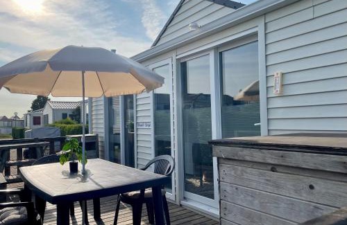 Bredene House | NORDSEE GLAMPING MobilheimChaletStacaravan 2294