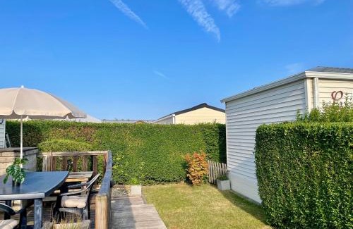 Bredene House | NORDSEE GLAMPING MobilheimChaletStacaravan 2294