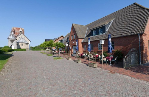Pellworm Hotel | Nordsee Lodge