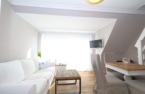 Wenningstedt-Braderup Apartment | Nordseebriese -Wenningstedt