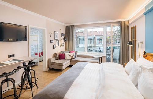 Langeoog Hotel | Nordseehotel Kröger