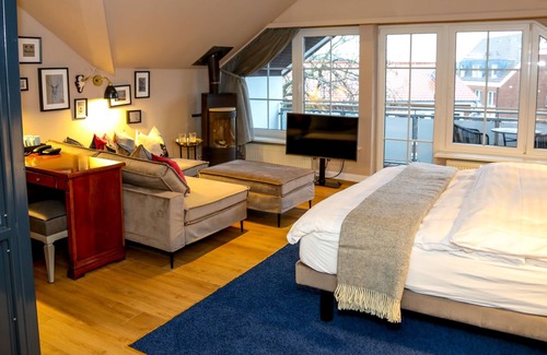 Langeoog Hotel | Nordseehotel Kröger