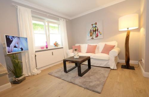 Wenningstedt-Braderup Apartment | Nordseekrabbe