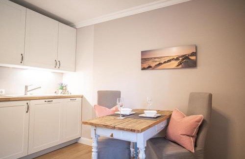 Wenningstedt-Braderup Apartment | Nordseekrabbe