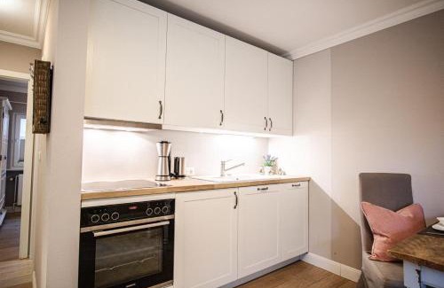 Wenningstedt-Braderup Apartment | Nordseekrabbe