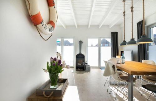 Busum House | NordseeResort Büsum Ferienhaus 15 Dat Verhaal