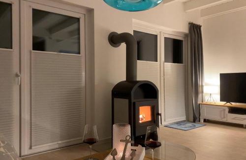 Busum House | NordseeResort Büsum Ferienhaus 15 Dat Verhaal