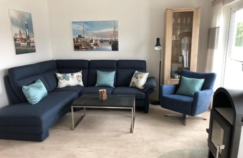 Busum House | NordseeResort Büsum Ferienhaus 7 Moin Moin