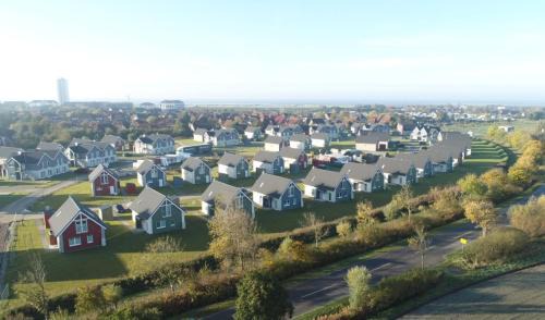 Busum House | NordseeResort Büsum Ferienhaus 9 Mellum