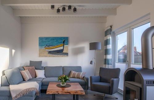 Busum House | NordseeResort Büsum Ferienhaus 9 Mellum