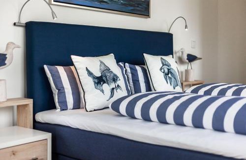Busum House | NordseeResort Büsum Ferienhaus 1 Beach House