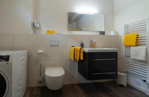 Busum House | NordseeResort Büsum Ferienhaus 67 Seeluft