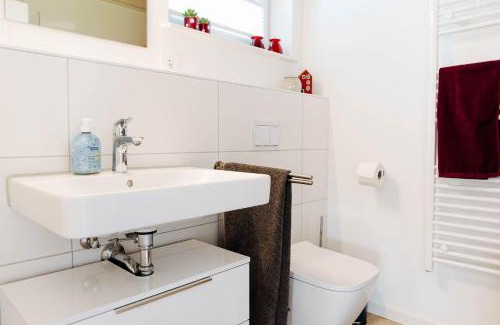 Busum House | NordseeResort Büsum Ferienhaus 22 Ab ans Meer