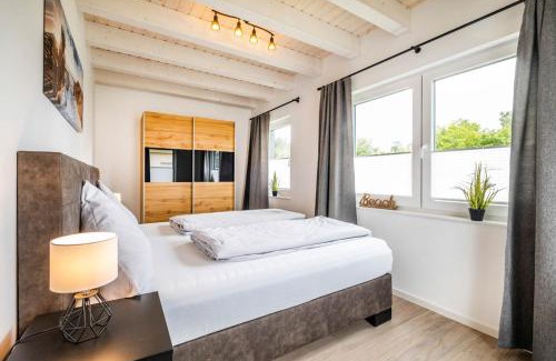 Busum House | NordseeResort Büsum Ferienhaus 63 Küstenlodge