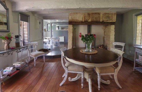 Ablon House | Norman house 10 minutes from Honfleur