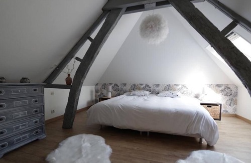 Ablon House | Norman house 10 minutes from Honfleur