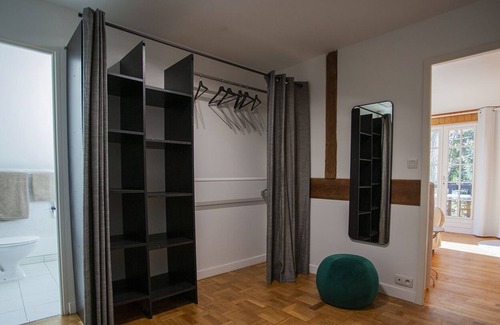 Honfleur House | Norman house in Honfleur with private swim spa